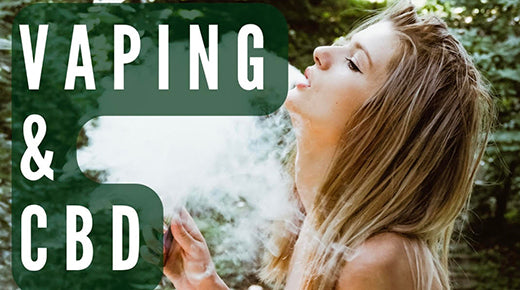 Vaping + CBD : Is it Safe? | 8LABS CBD