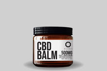 Full Spectrum Organic CBD Balm 500MG