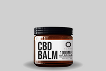 Full Spectrum Organic CBD Balm 1000MG