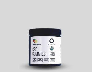 **NEW** Broad Spectrum Organic CBD Gummies (30 Count) | 8LABS CBD